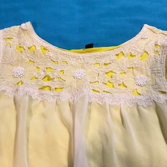 Beaded Detail Tank - Picture 2 of 2